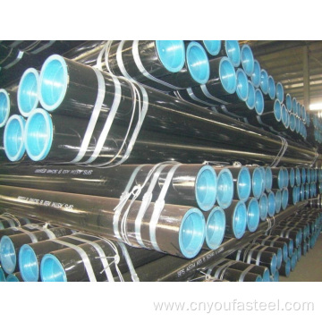 API 5L GrB Seamless Carbon Steel Casing Pipes